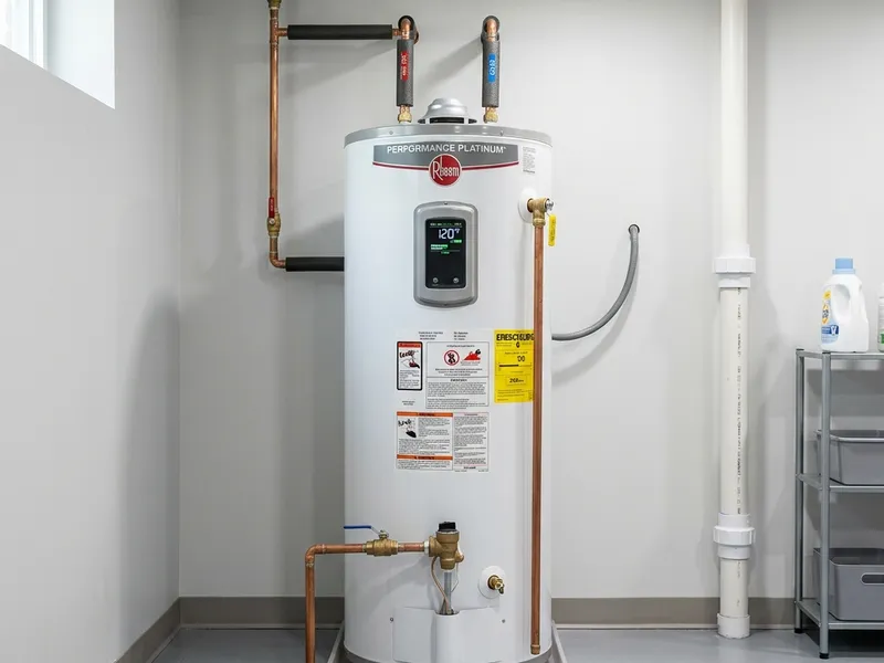Water Heater Repair Plumber in Prairie City, IA